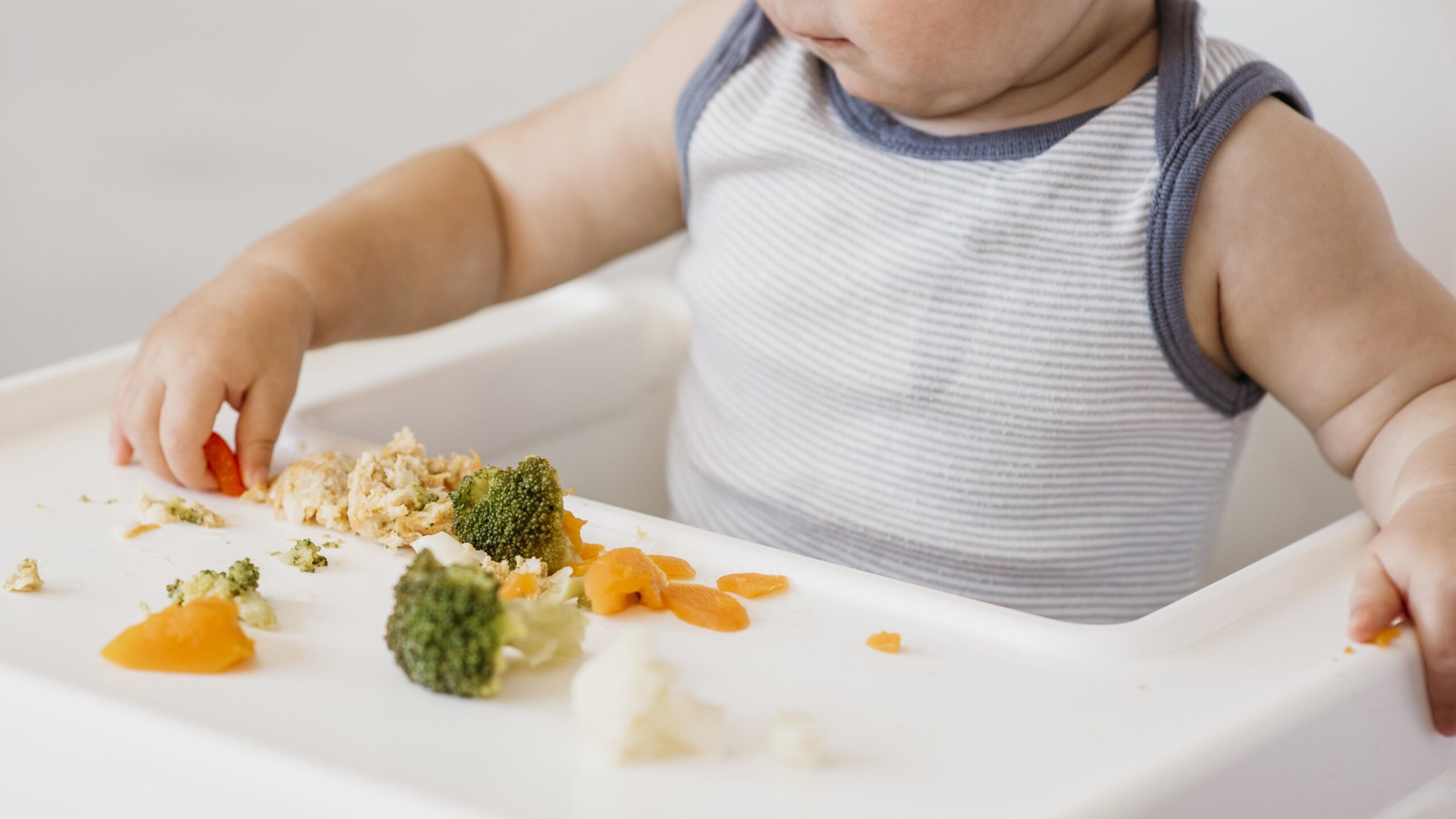 The Essential Guide to Introducing your Breastfed Baby to Solids